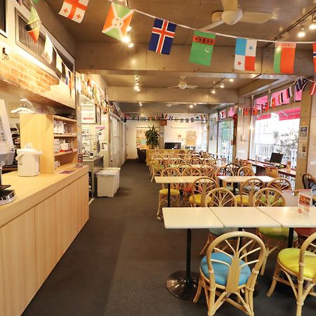 Sakura Hostel Asakusa Tokyo Eksteriør billede
