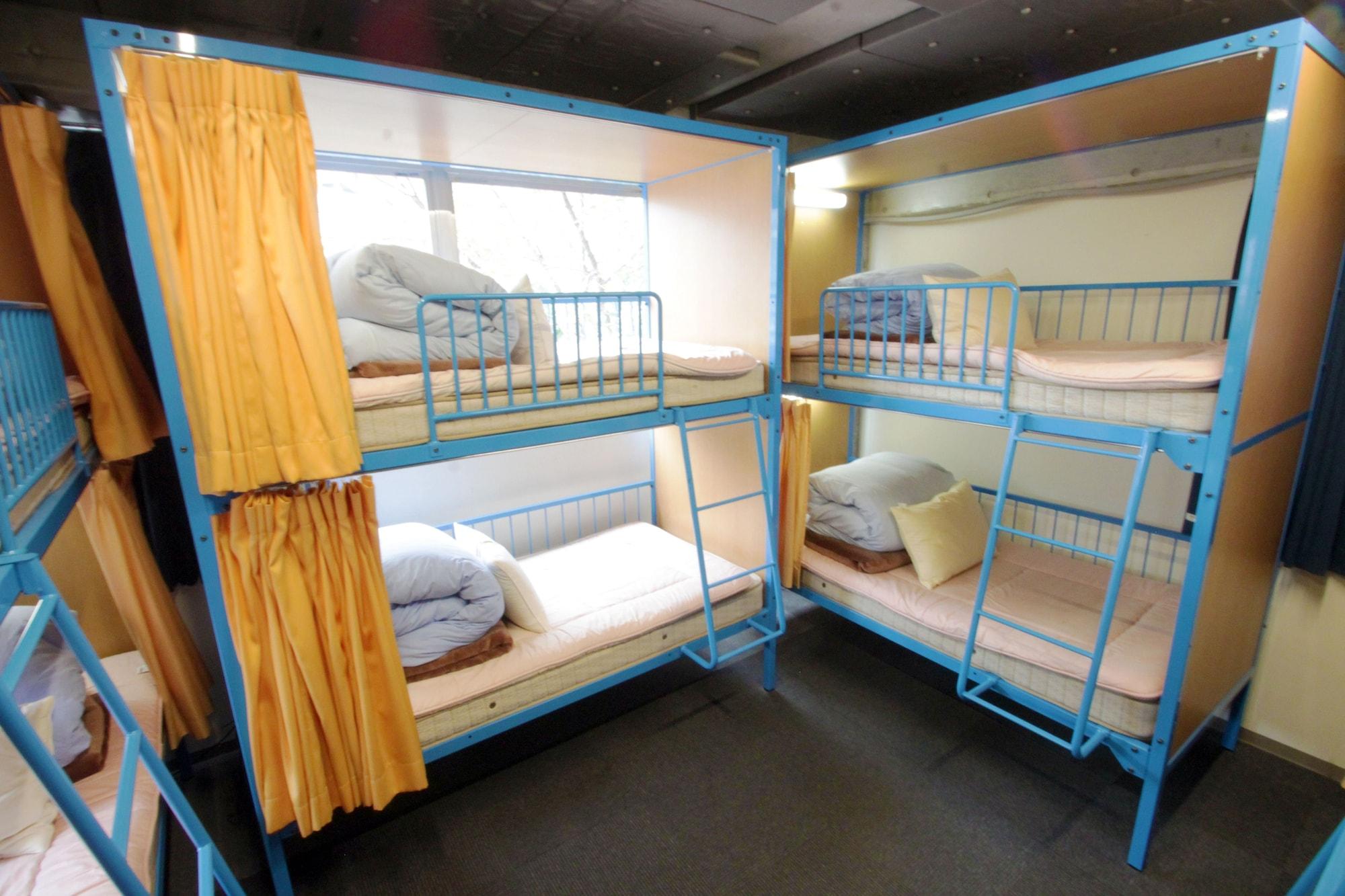 Sakura Hostel Asakusa Tokyo Eksteriør billede