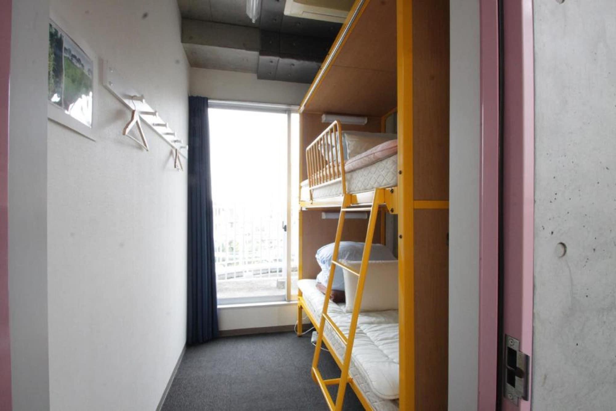 Sakura Hostel Asakusa Tokyo Eksteriør billede
