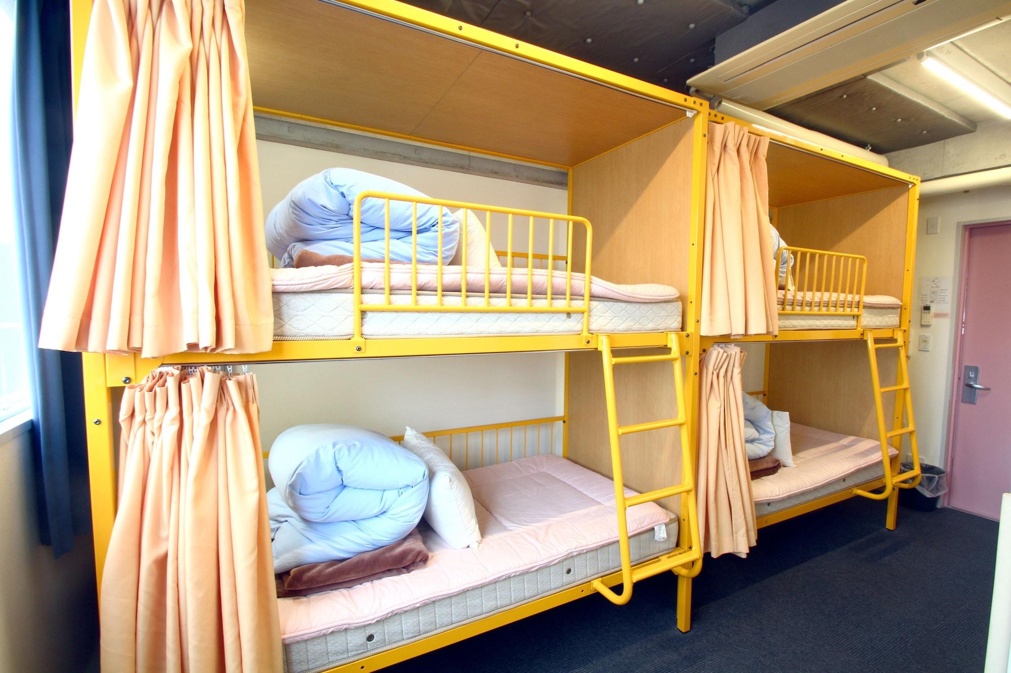 Sakura Hostel Asakusa Tokyo Eksteriør billede