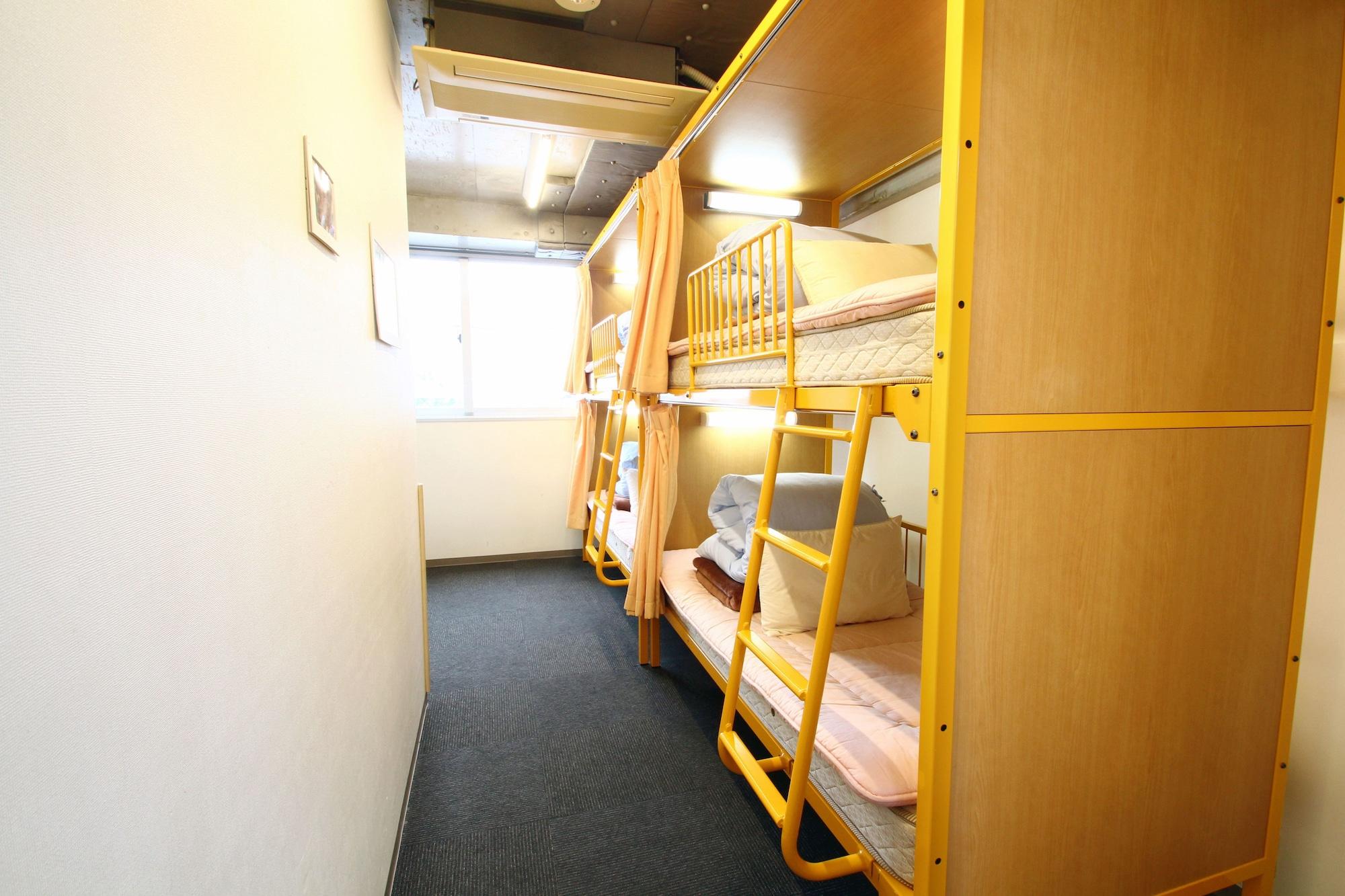 Sakura Hostel Asakusa Tokyo Eksteriør billede