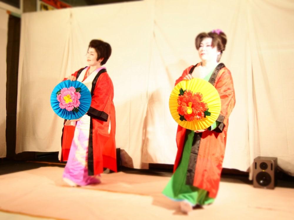 Sakura Hostel Asakusa Tokyo Eksteriør billede