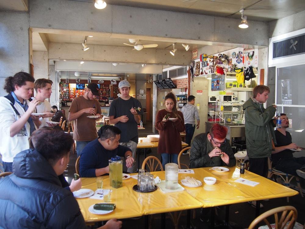 Sakura Hostel Asakusa Tokyo Eksteriør billede