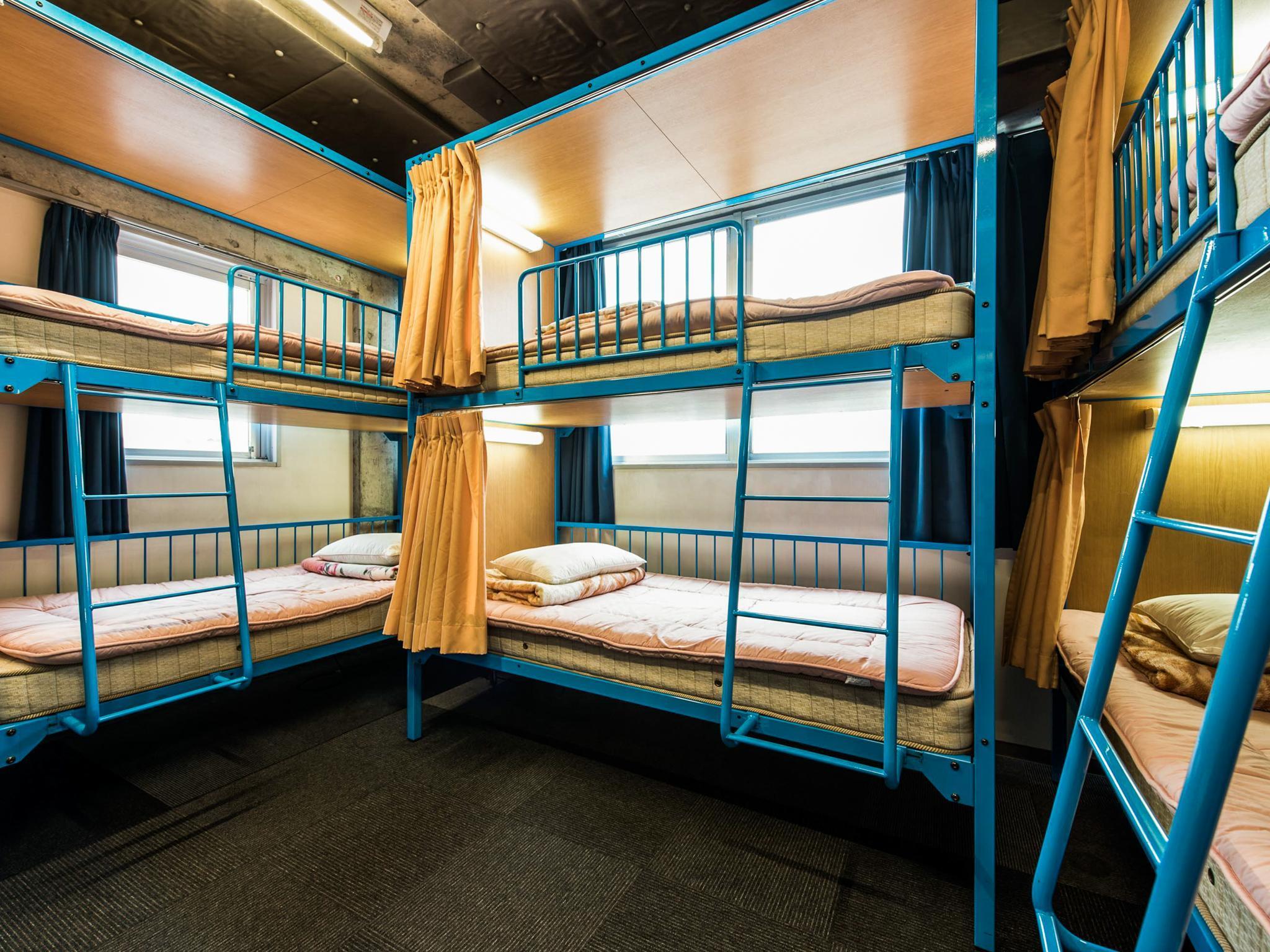 Sakura Hostel Asakusa Tokyo Eksteriør billede