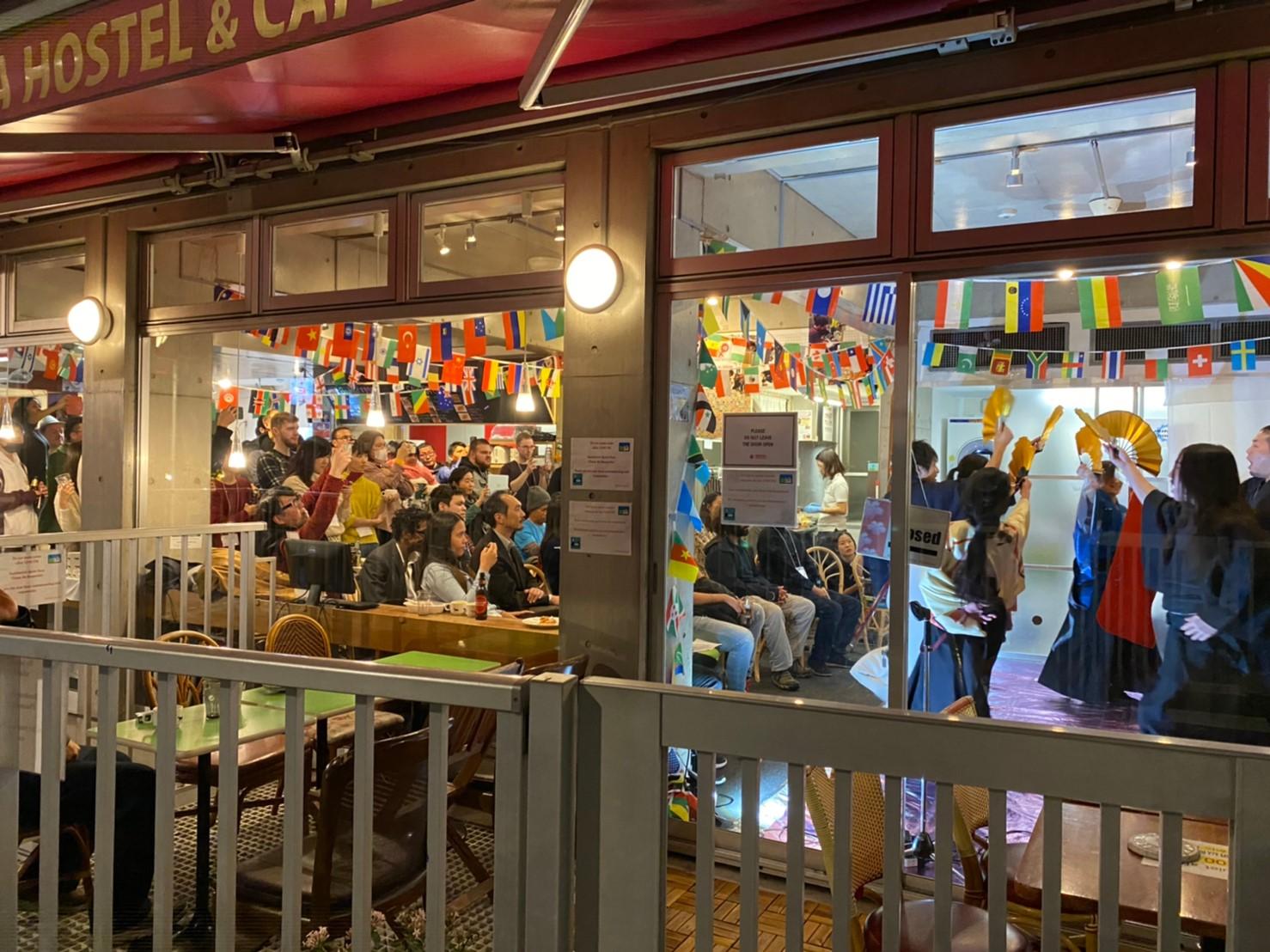 Sakura Hostel Asakusa Tokyo Eksteriør billede