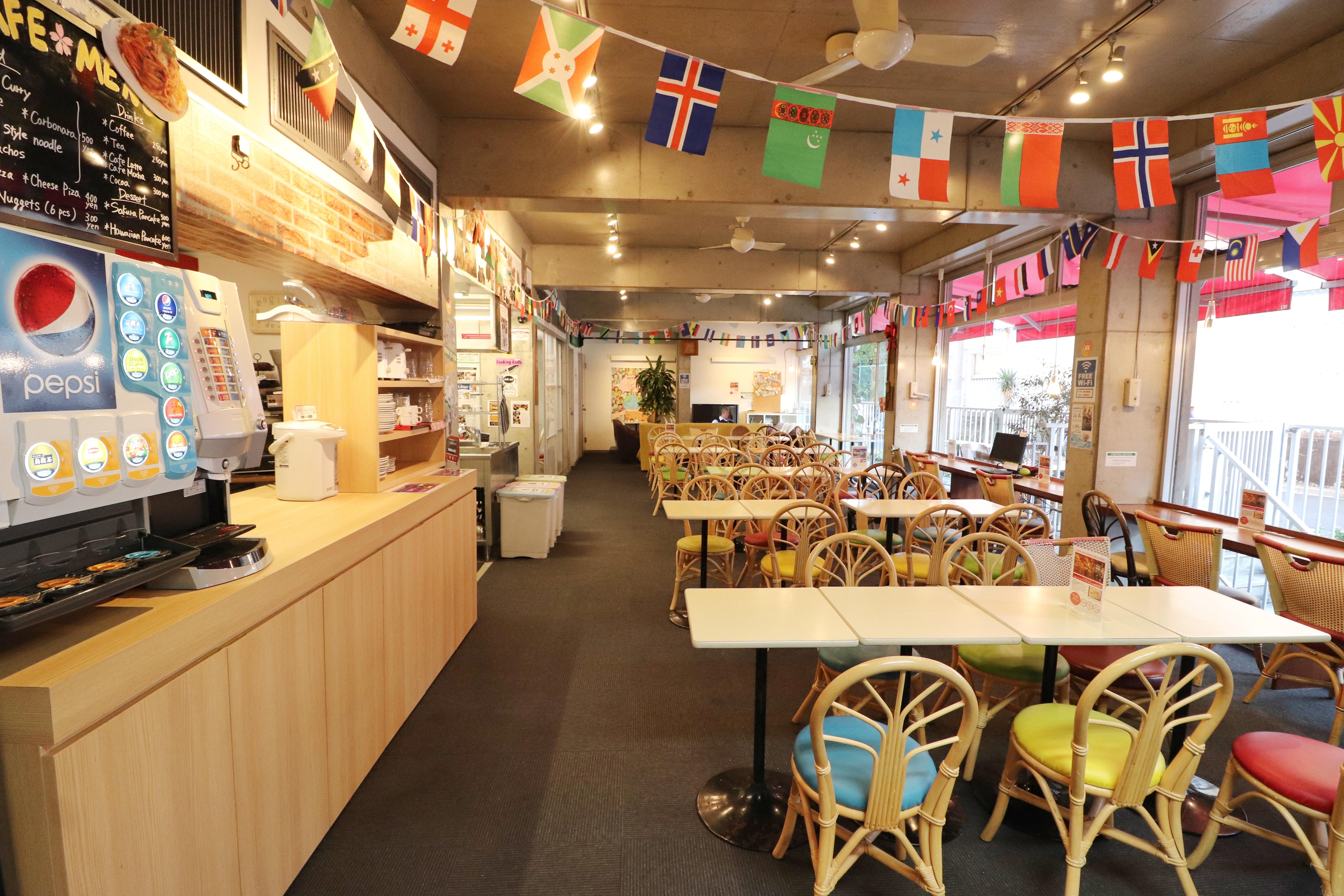 Sakura Hostel Asakusa Tokyo Eksteriør billede