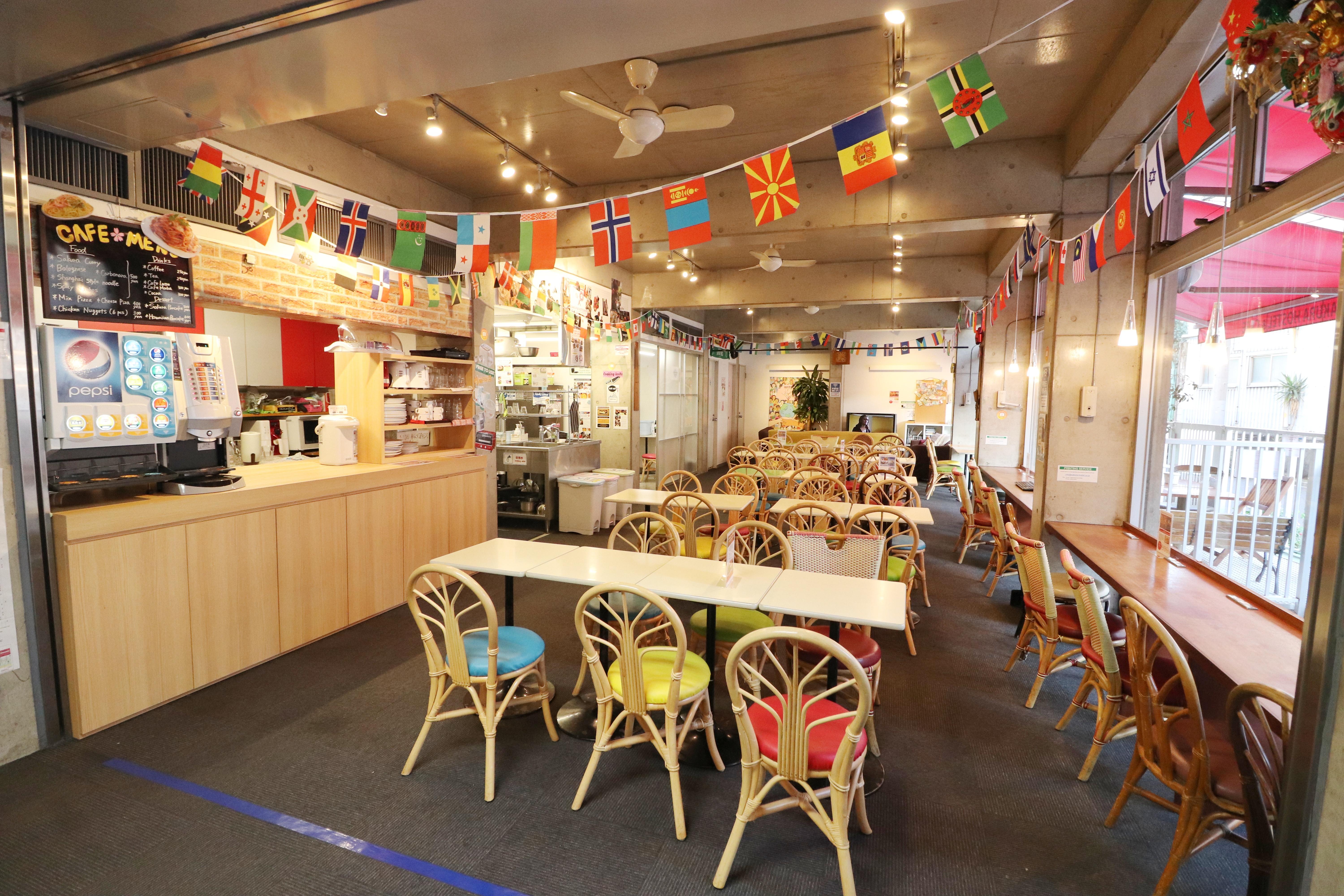 Sakura Hostel Asakusa Tokyo Eksteriør billede