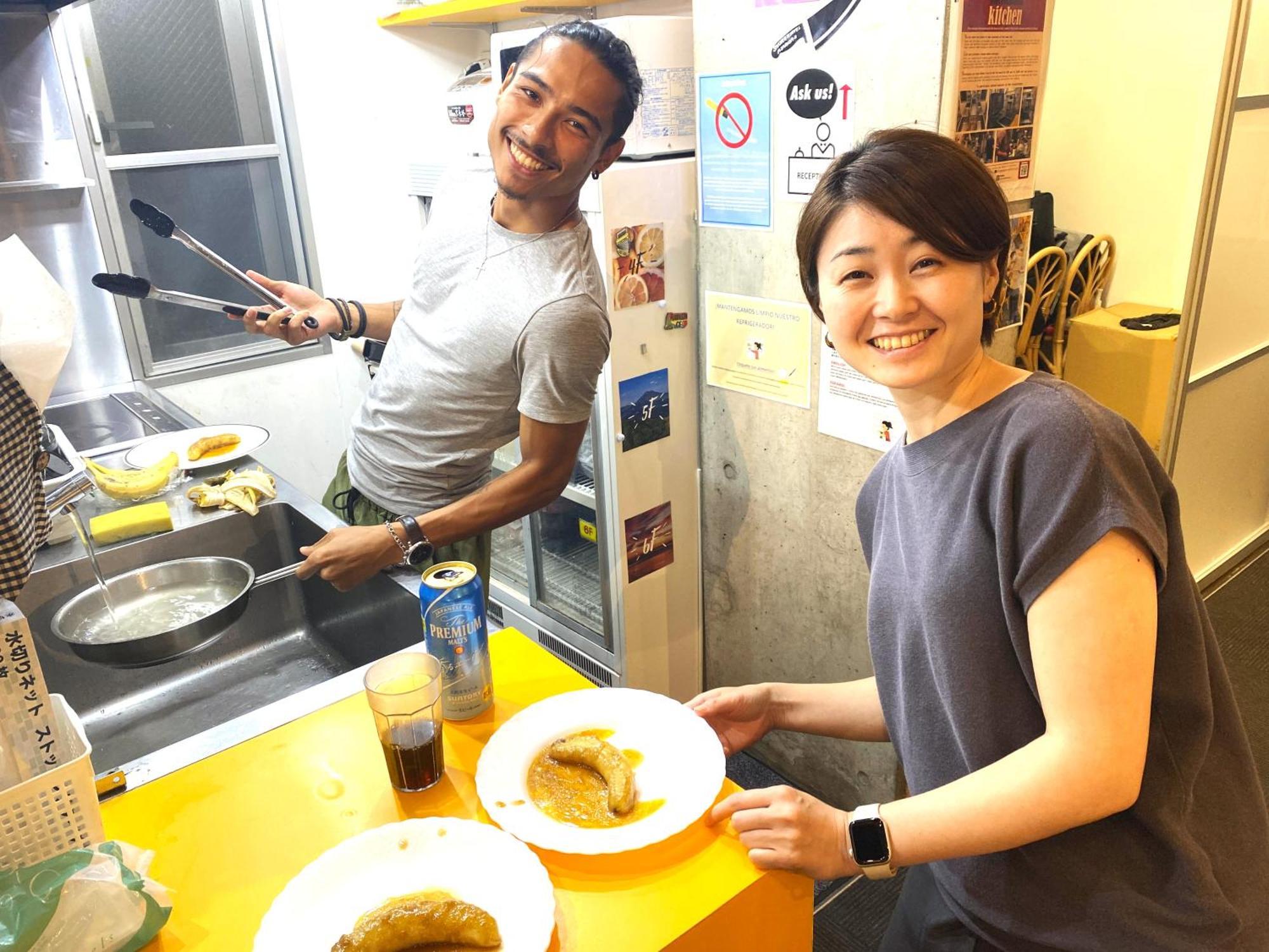 Sakura Hostel Asakusa Tokyo Eksteriør billede