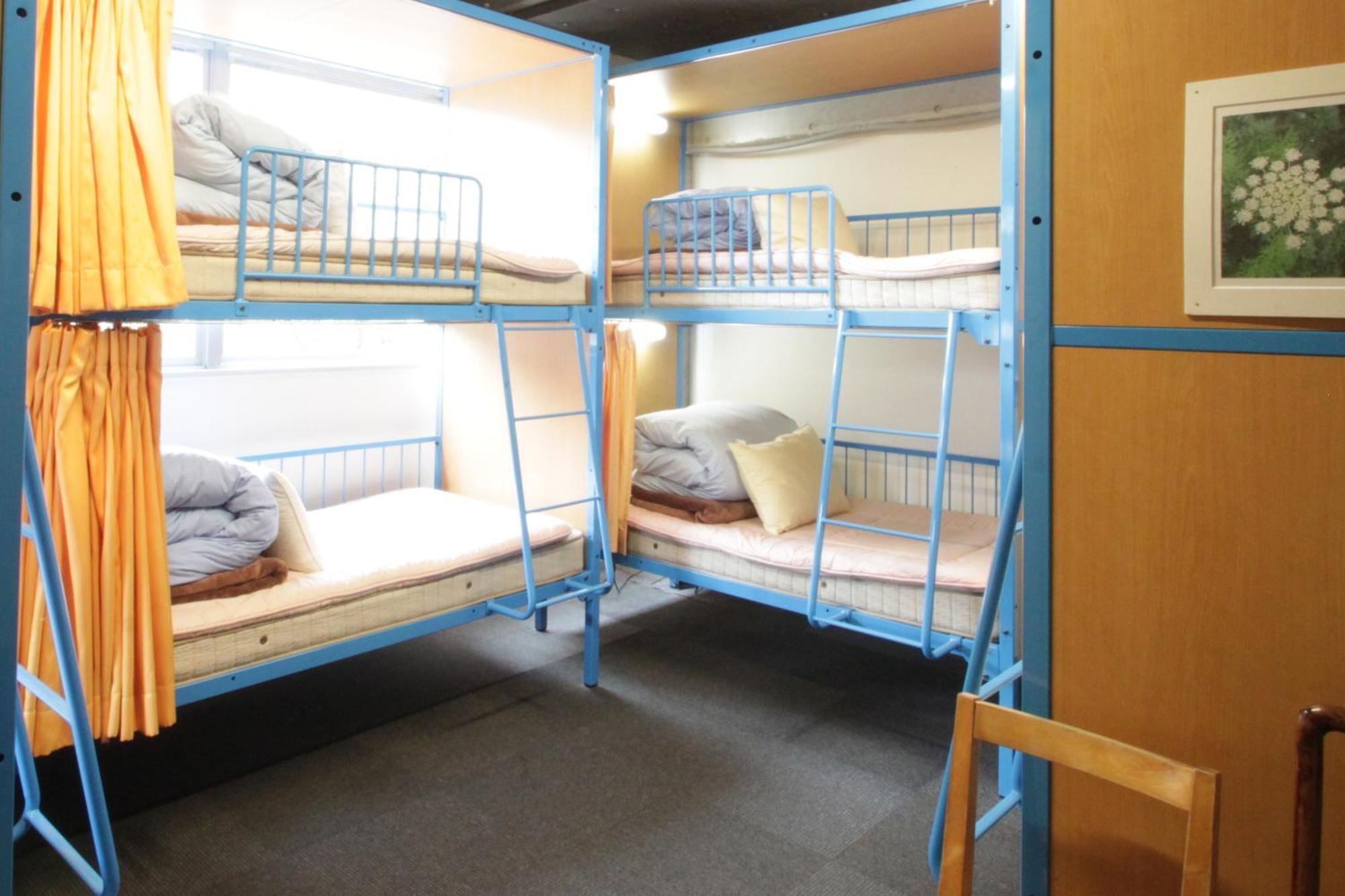 Sakura Hostel Asakusa Tokyo Eksteriør billede