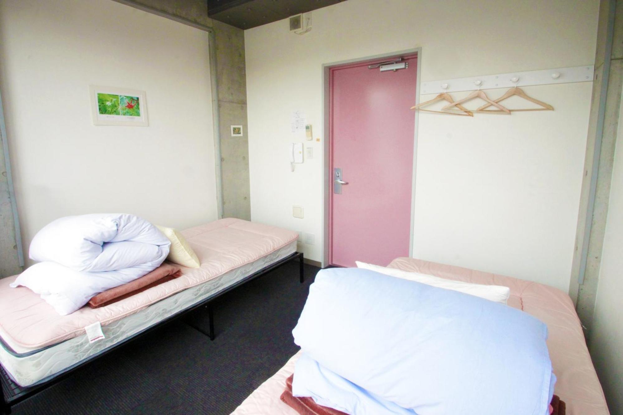 Sakura Hostel Asakusa Tokyo Eksteriør billede