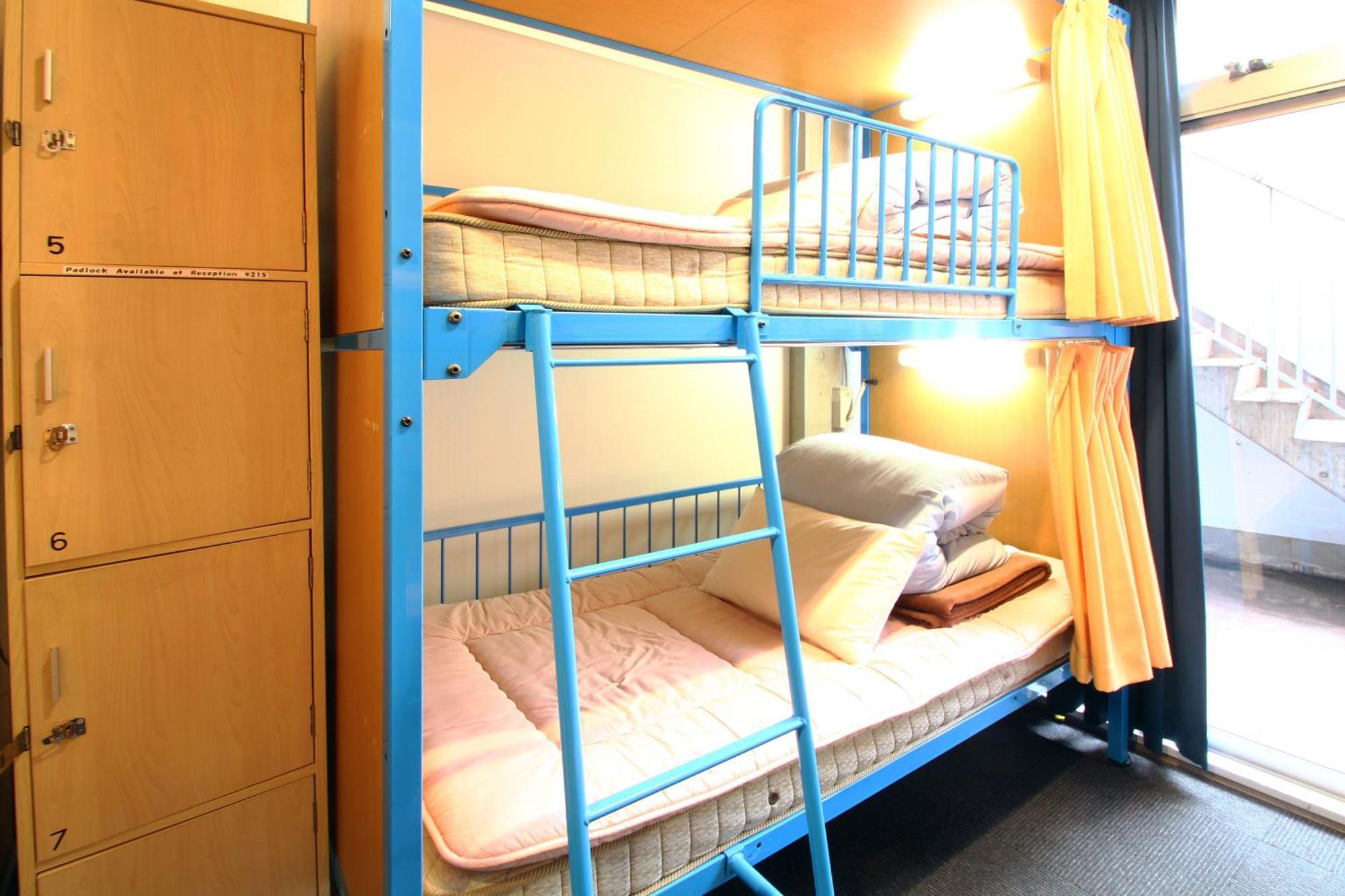 Sakura Hostel Asakusa Tokyo Eksteriør billede