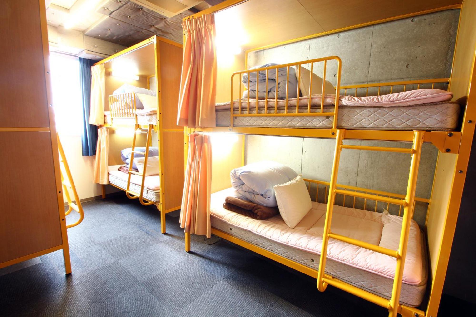 Sakura Hostel Asakusa Tokyo Eksteriør billede