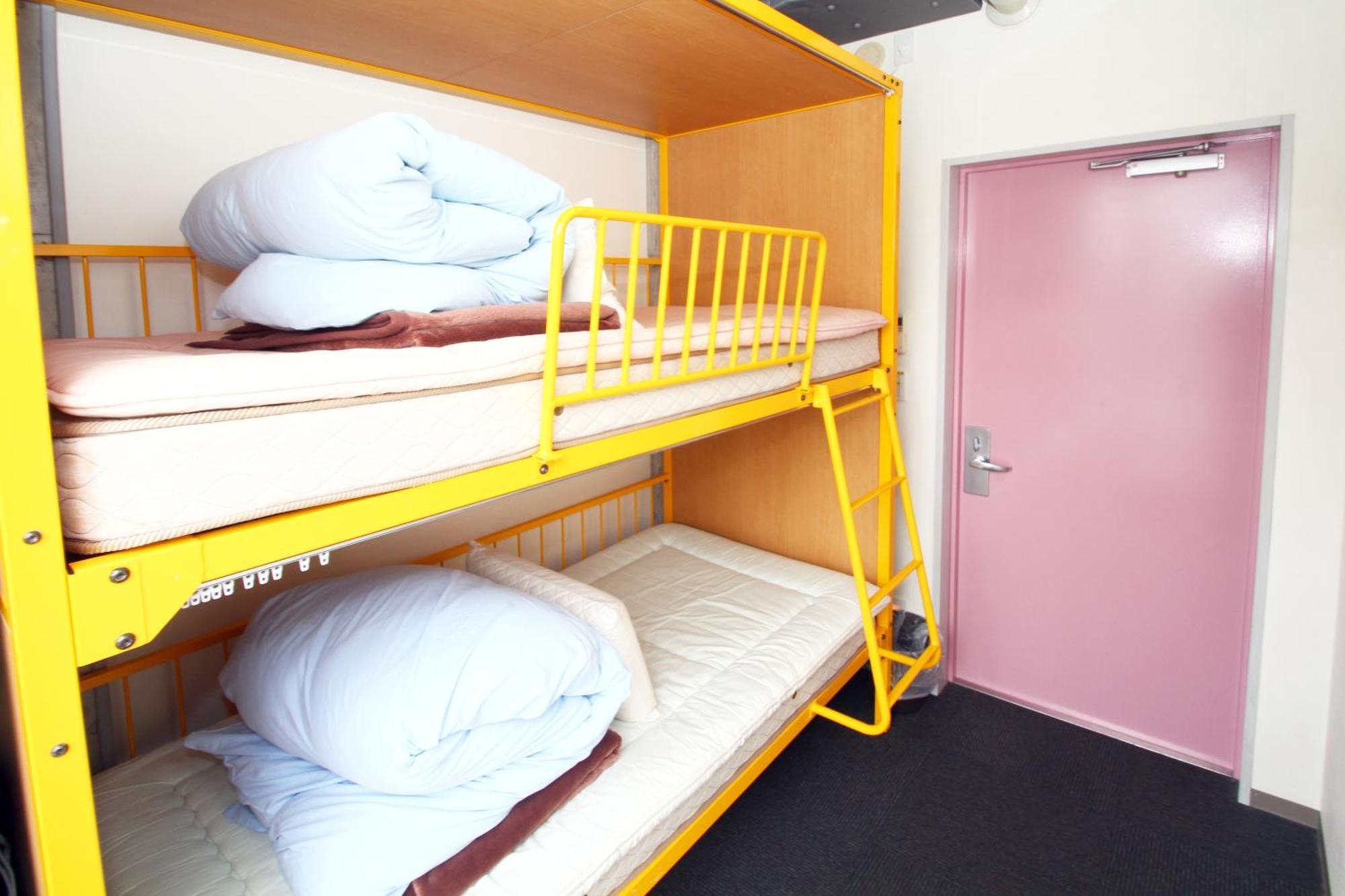 Sakura Hostel Asakusa Tokyo Eksteriør billede