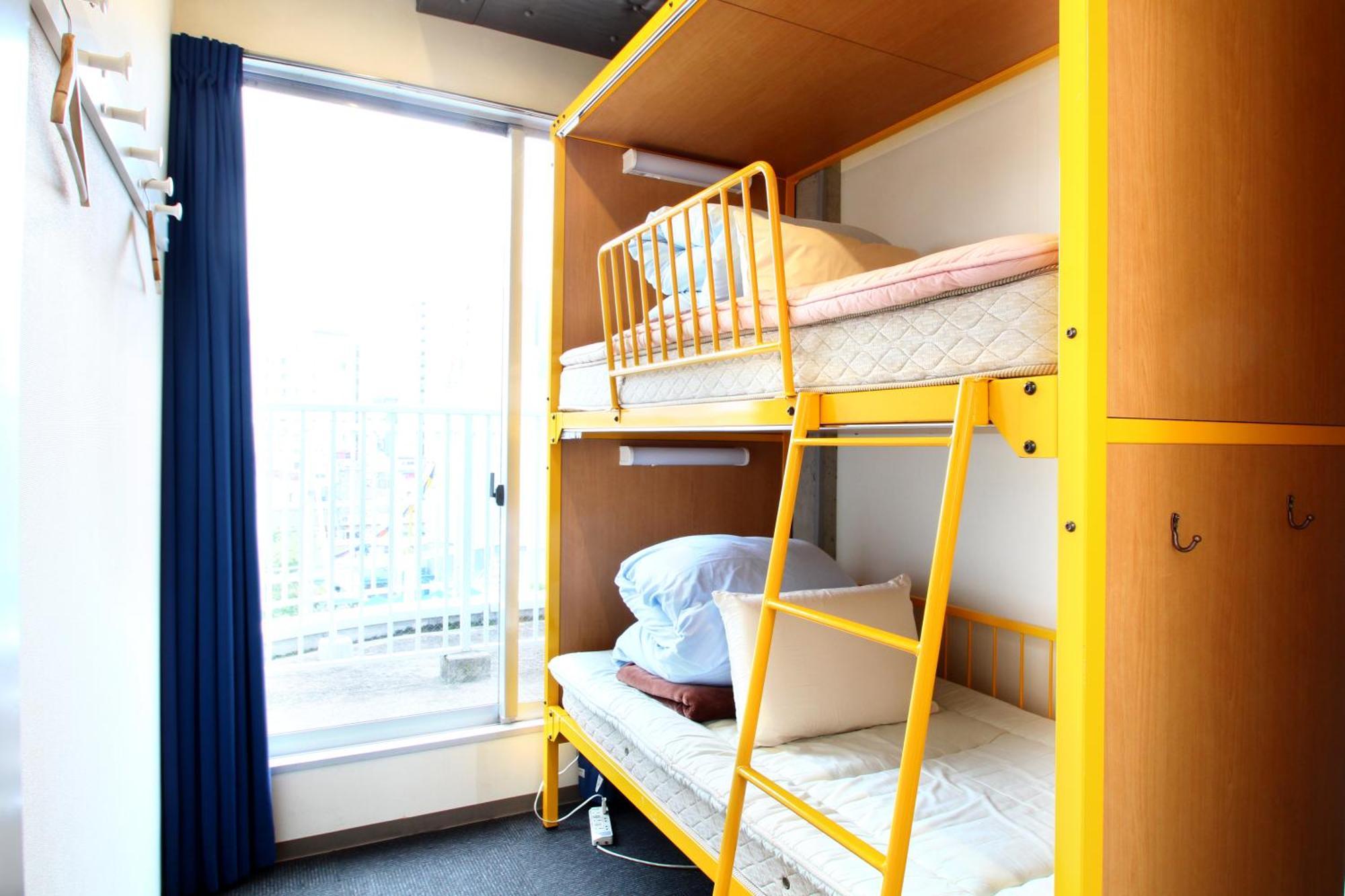 Sakura Hostel Asakusa Tokyo Eksteriør billede