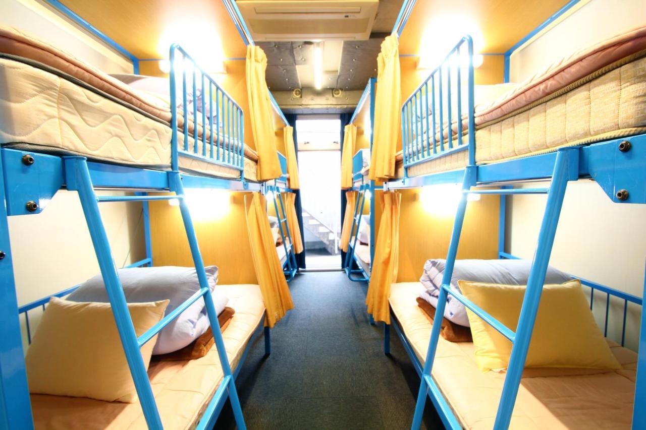 Sakura Hostel Asakusa Tokyo Eksteriør billede