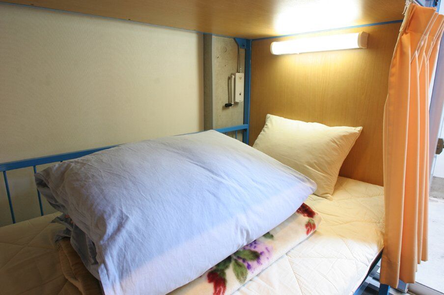 Sakura Hostel Asakusa Tokyo Eksteriør billede