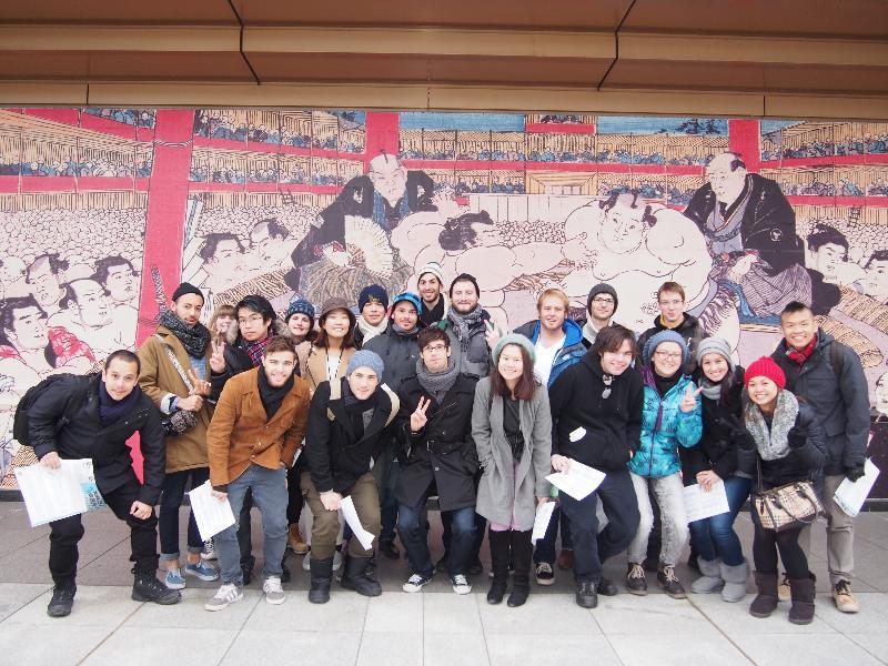 Sakura Hostel Asakusa Tokyo Eksteriør billede