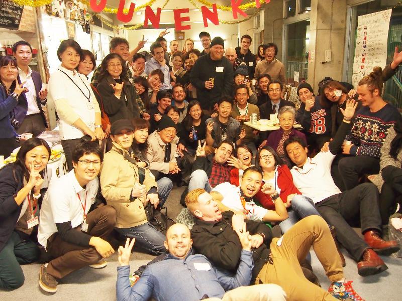 Sakura Hostel Asakusa Tokyo Eksteriør billede