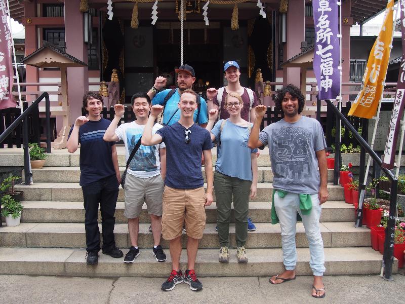 Sakura Hostel Asakusa Tokyo Eksteriør billede