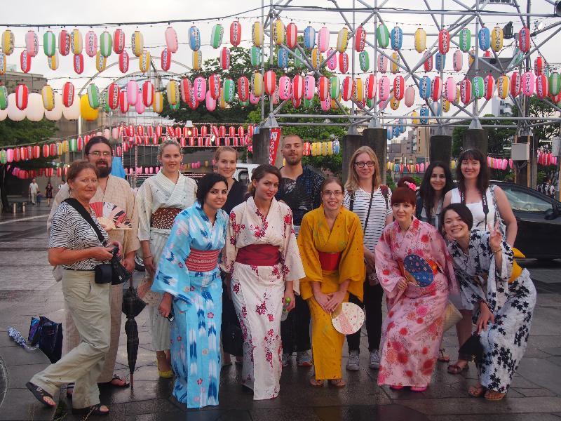 Sakura Hostel Asakusa Tokyo Eksteriør billede